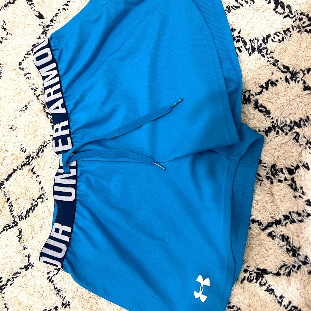 Under armour shorts